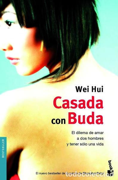 Libros: Casada con Buda- 9788496580213