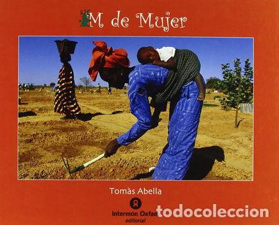 Libri di seconda mano: M de Mujer- 9788484523673