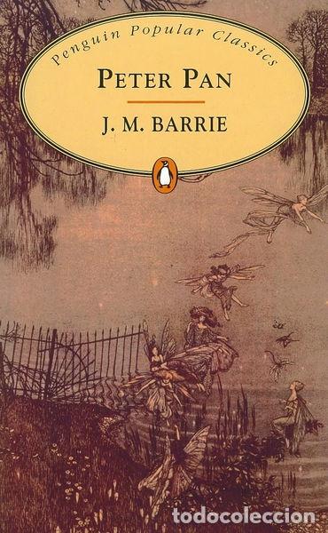 Libros: Peter Pan- 9780140623499