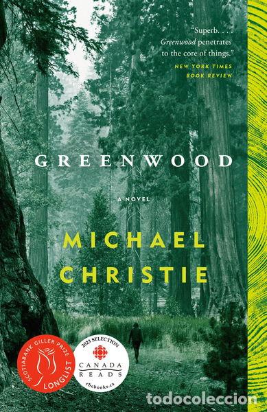 Libros: Greenwood- 9780771024481 - Foto 1
