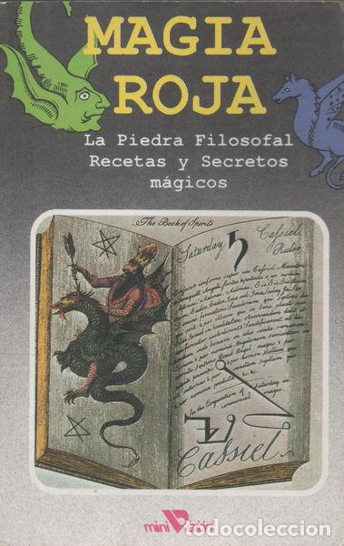 Libros: Magia Roja- 9788476720776 - Foto 1