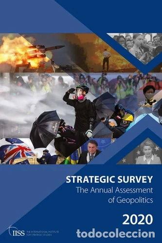 Libros: Strategic Survey 2020- 9780367701185 - Foto 1