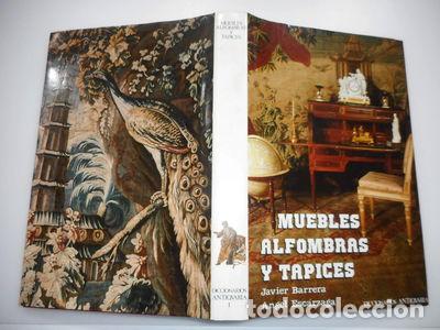 B&uuml;cher: Muebles, alfombras y tapices- 9788486508012