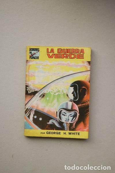 Libros: La guerra verde- 9788471490971 - Foto 1