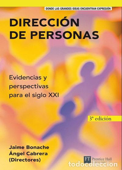 Libri di seconda mano: Direcci&oacute;n de Personas- 9788420550374