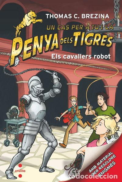 Libros: Els cavallers robot- 9788466145671 - Foto 1