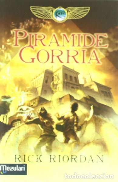 Libros: Piramide Gorria- 9788427131880 - Foto 1