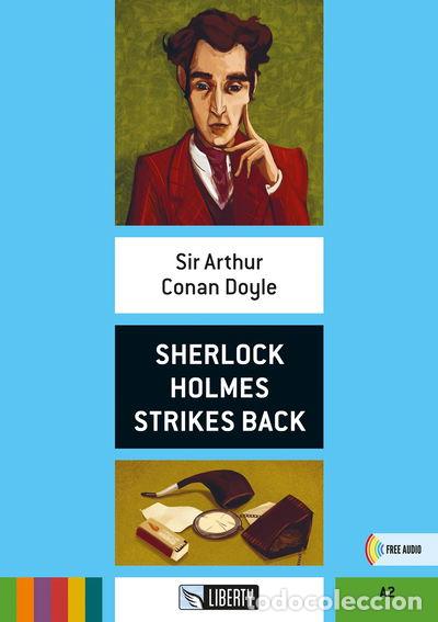 Libros: Sherlock Holmes Strikes Back- 9788899279097 - Foto 1