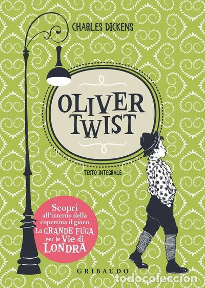 Libros: Oliver Twist- 9788858028049