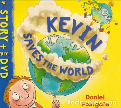 Libros: Kevin Saves the World- 9781845394165 - Foto 1