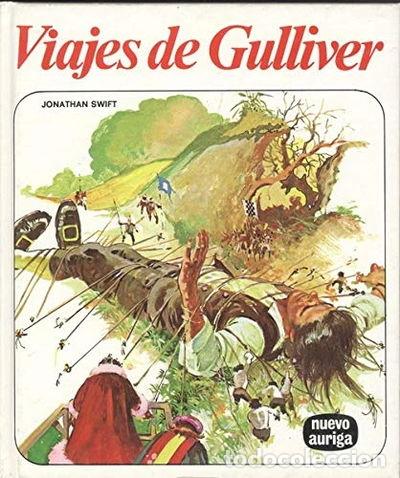 Libros: Viajes de Gulliver- 9788472810808 - Foto 1