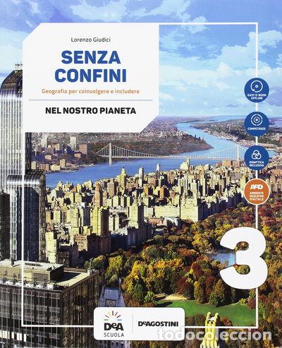 Libros: Senza confini. Per la Scuola media- 9788851128227