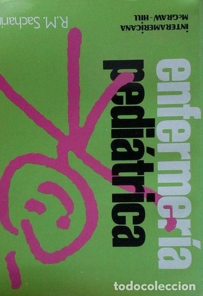 Libros: Enfermer&iacute;a Pedi&aacute;trica- 9788476154311