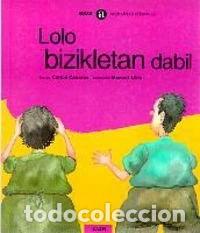 B&uuml;cher: Lolo bizikletan dabil- 9788483317129