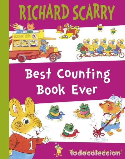 Livres: Best Counting Book Ever- 9780007189410