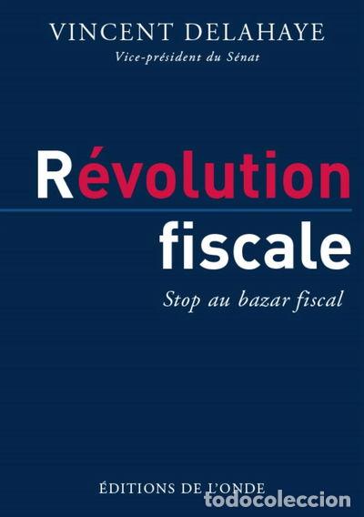 Libros: R&eacute;volution fiscale- 9782371581913