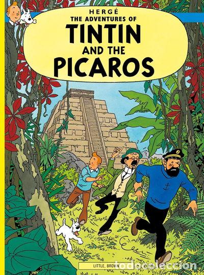 Libros: Tintin and the Picaros- 9780316358491