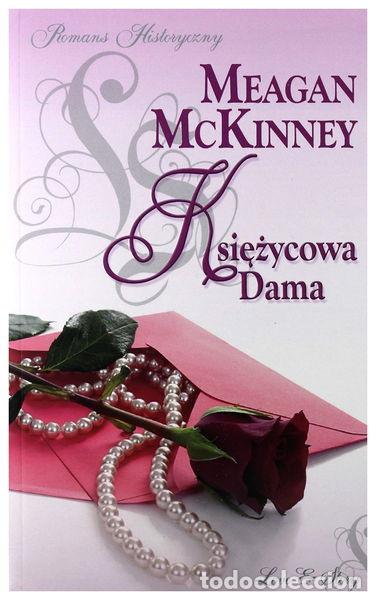 Livros em segunda m&atilde;o: Ksiezycowa dama- 9788325204136