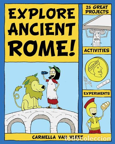Libros: Explore Ancient Rome!- 9780979226847 - Foto 1