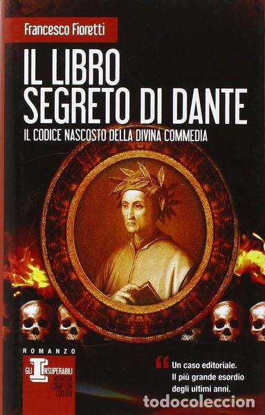 Livres: Il libro segreto di Dante- 9788854137264