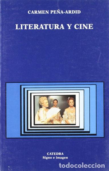books: Literatura y cine- 9788437611112