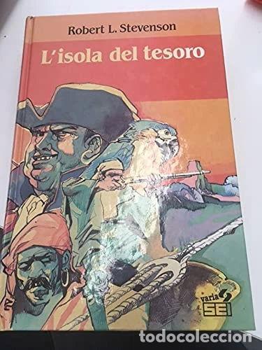 Libros: La isla del tesoro- 9788805052226 - Foto 1