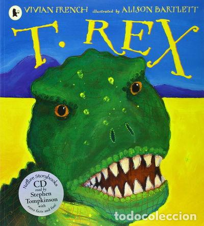 Libros: T. Rex- 9781406343526 - Foto 1