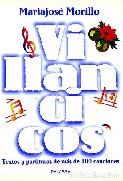 Libros: Villancicos- 9788482392080