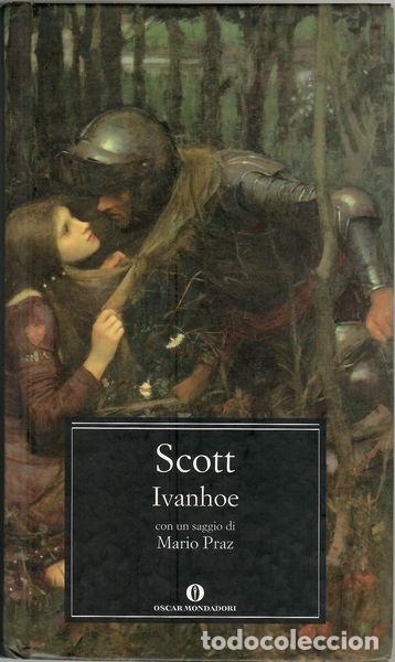 Livros em segunda m&atilde;o: Ivanhoe- 9788804528005