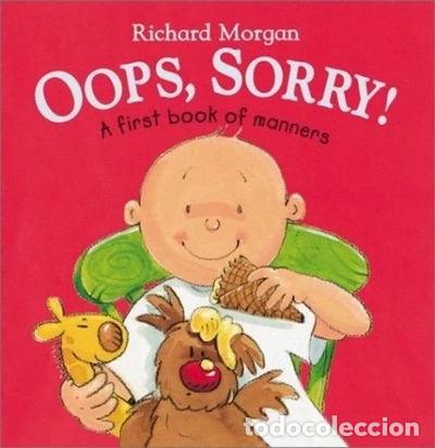 Libros: Oops, Sorry!- 9781849412957 - Foto 1