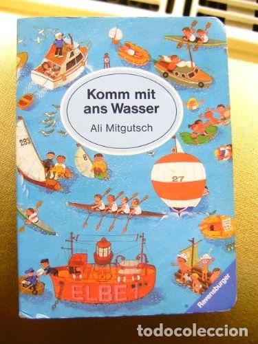 Livros em segunda m&atilde;o: Komm mit ans Wasser- 9783473306978