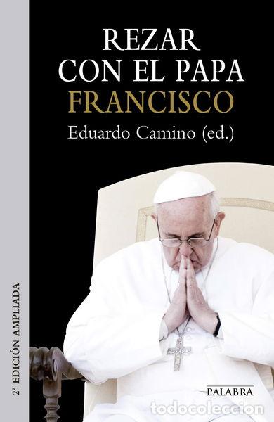 Libros: Rezar con el Papa Francisco- 9788498409703 - Foto 1