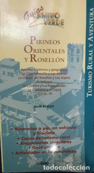 Livros em segunda m&atilde;o: Pirineos orientales y Rosell&oacute;n- 9788432914423