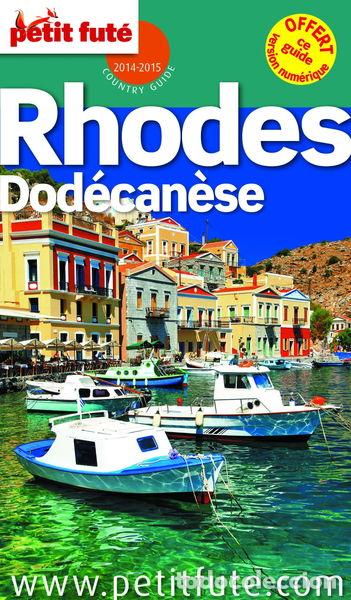 Livros em segunda m&atilde;o: Rhodes Dod&eacute;can&egrave;se- 9782746974456