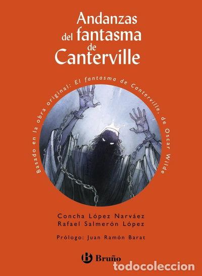 Livros em segunda m&atilde;o: Andanzas del fantasma de Canterville- 9788469620267