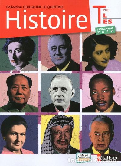Libros: Histoire Term L-ES- 9782091727998 - Foto 1