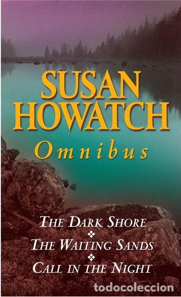 Livres: The Dark Shore, The Waiting Sands, and Call in the Night- 9780751535129