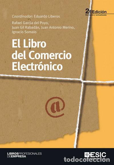 Livres: El libro del Comercio Electr&oacute;nico- 9788473567992