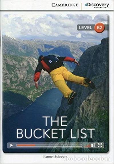 Libros: The Bucket List Upper Intermediate- 9781107666832 - Foto 1
