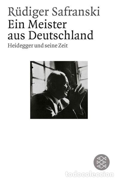 Livros em segunda m&atilde;o: Ein Meister aus Deutschland- 9783596151578