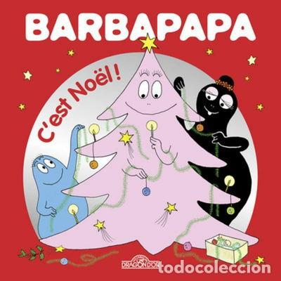 Libros: Barbapapa - C'est No&euml;l !- 9782821206700