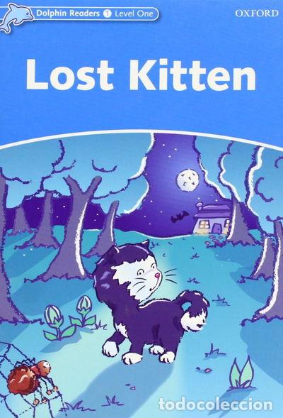 Libri di seconda mano: Lost Kitten- 9780194400565