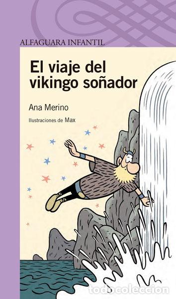 Libros: El viaje del vikingo so&ntilde;ador- 9788468087498
