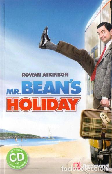 B&uuml;cher: Mr. Bean's Holiday- 9788466810197