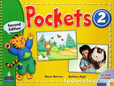 Libri di seconda mano: Pockets 2 Student Book- 9780136038788