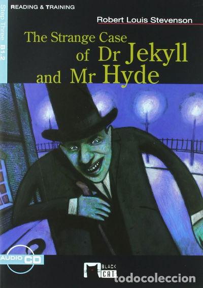 Libros: The Strange Case of Dr Jekyll & Mr Hyde- 9788431678289