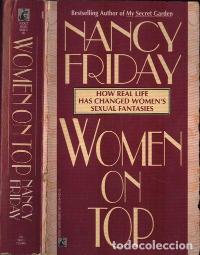 Libros: Women on Top- 9780671750541 - Foto 1