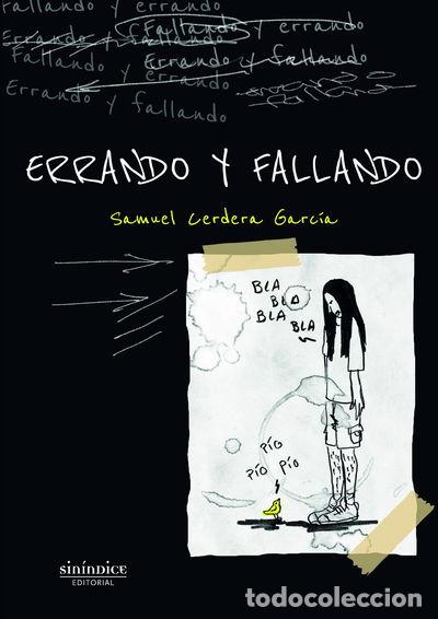 Libros: Errando y fallando- 9788417235697 - Foto 1