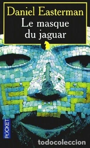 Libros: Le masque du jaguar- 9782266115728 - Foto 1