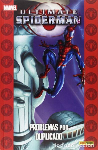 Libros: Ultimate Spiderman 4. Problemas por duplicado- 9788490240694